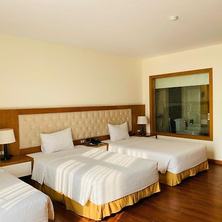 Muong Thanh Cua Dong Hotel Vinh Εξωτερικό φωτογραφία