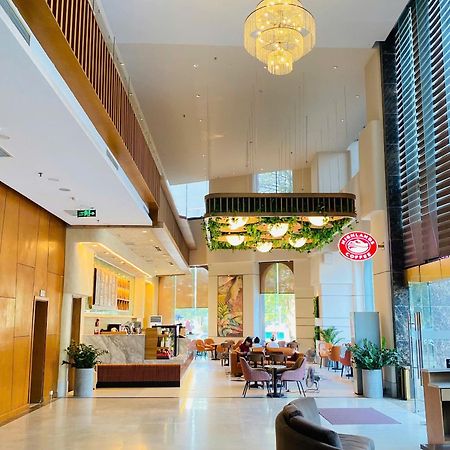 Muong Thanh Cua Dong Hotel Vinh Εξωτερικό φωτογραφία