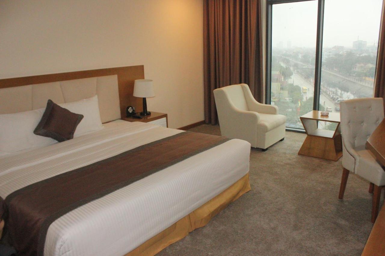 Muong Thanh Cua Dong Hotel Vinh Εξωτερικό φωτογραφία