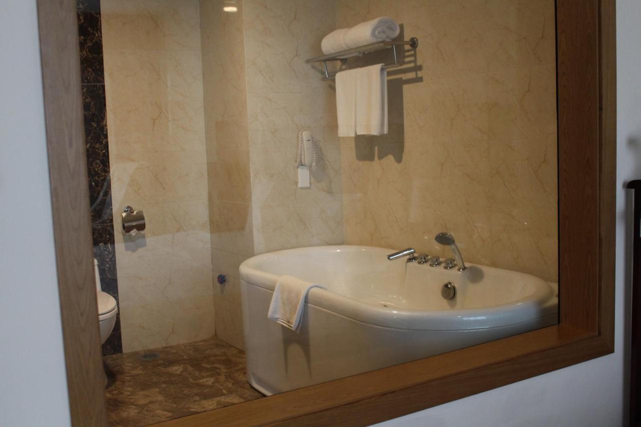 Muong Thanh Cua Dong Hotel Vinh Εξωτερικό φωτογραφία