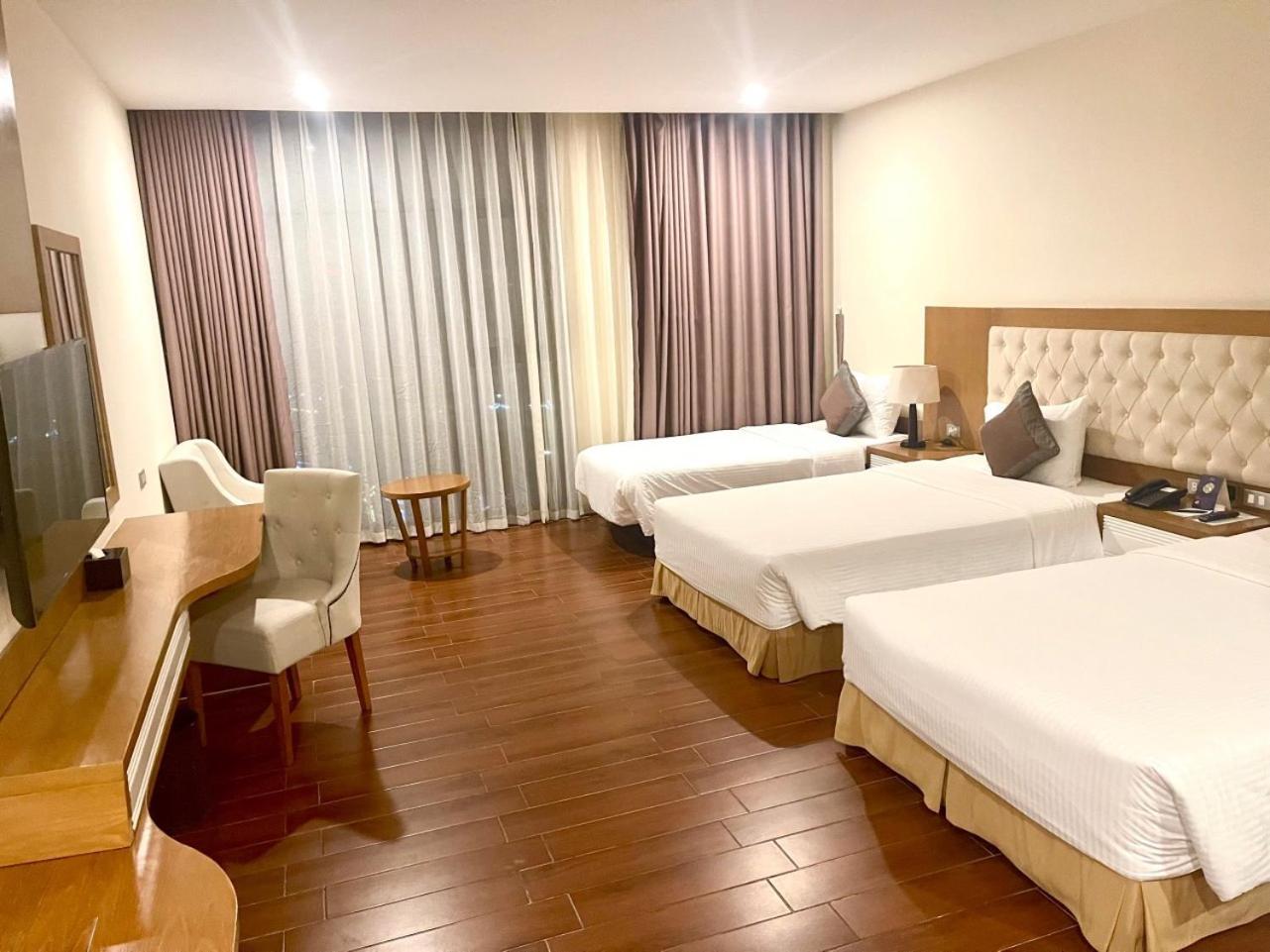 Muong Thanh Cua Dong Hotel Vinh Εξωτερικό φωτογραφία