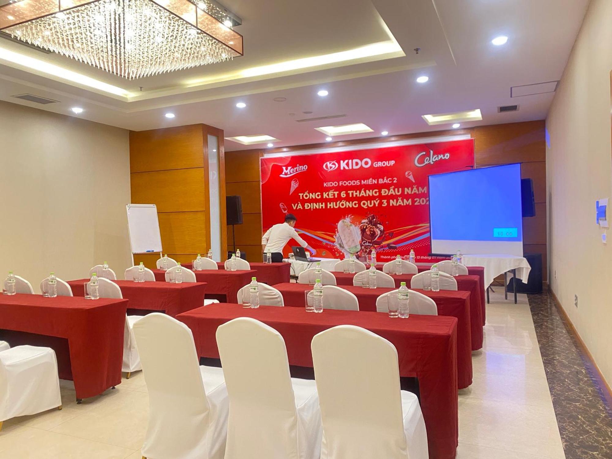 Muong Thanh Cua Dong Hotel Vinh Εξωτερικό φωτογραφία