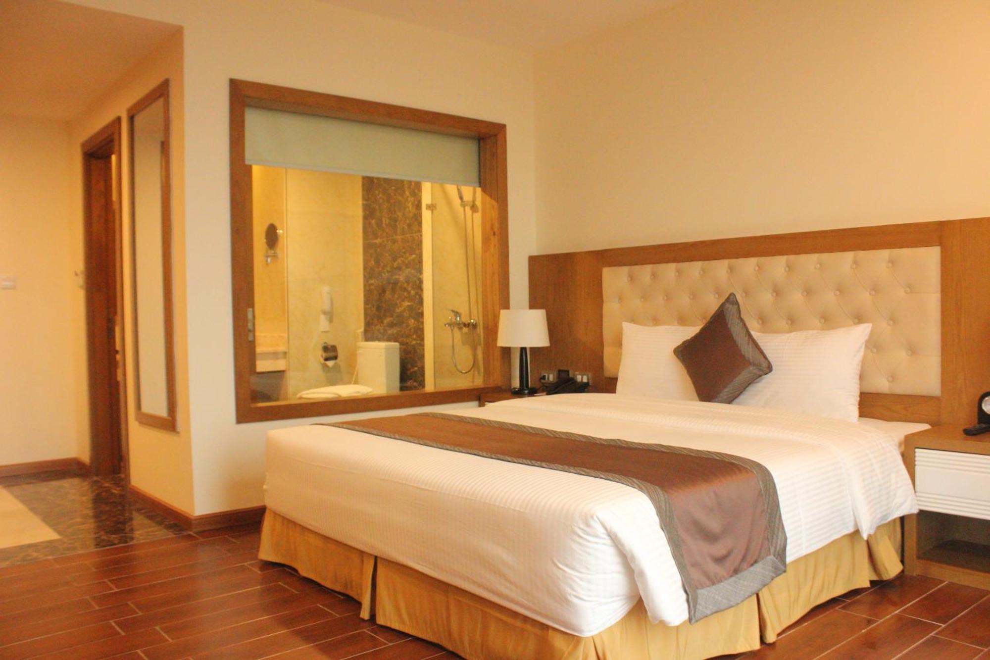 Muong Thanh Cua Dong Hotel Vinh Εξωτερικό φωτογραφία