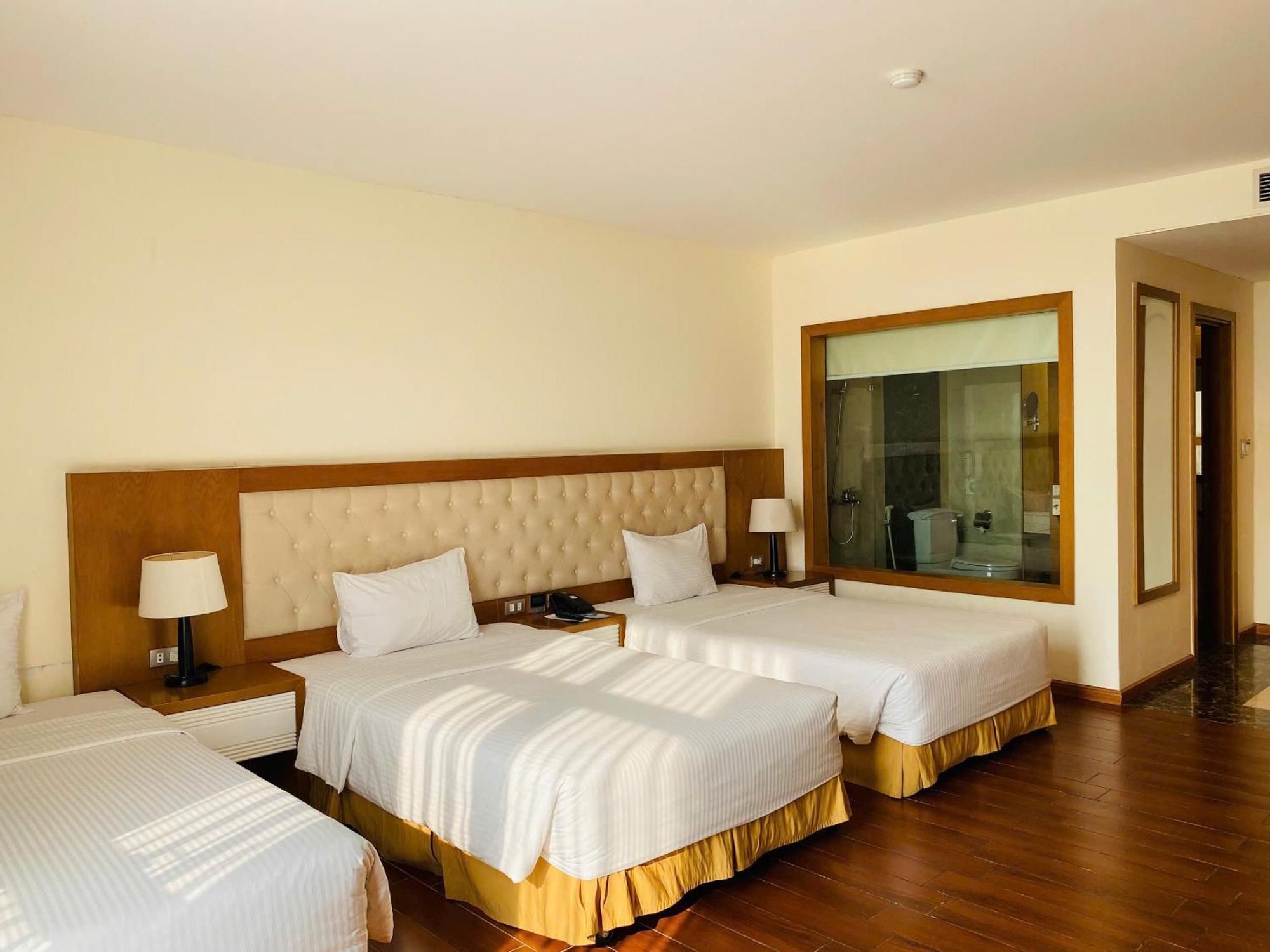 Muong Thanh Cua Dong Hotel Vinh Εξωτερικό φωτογραφία