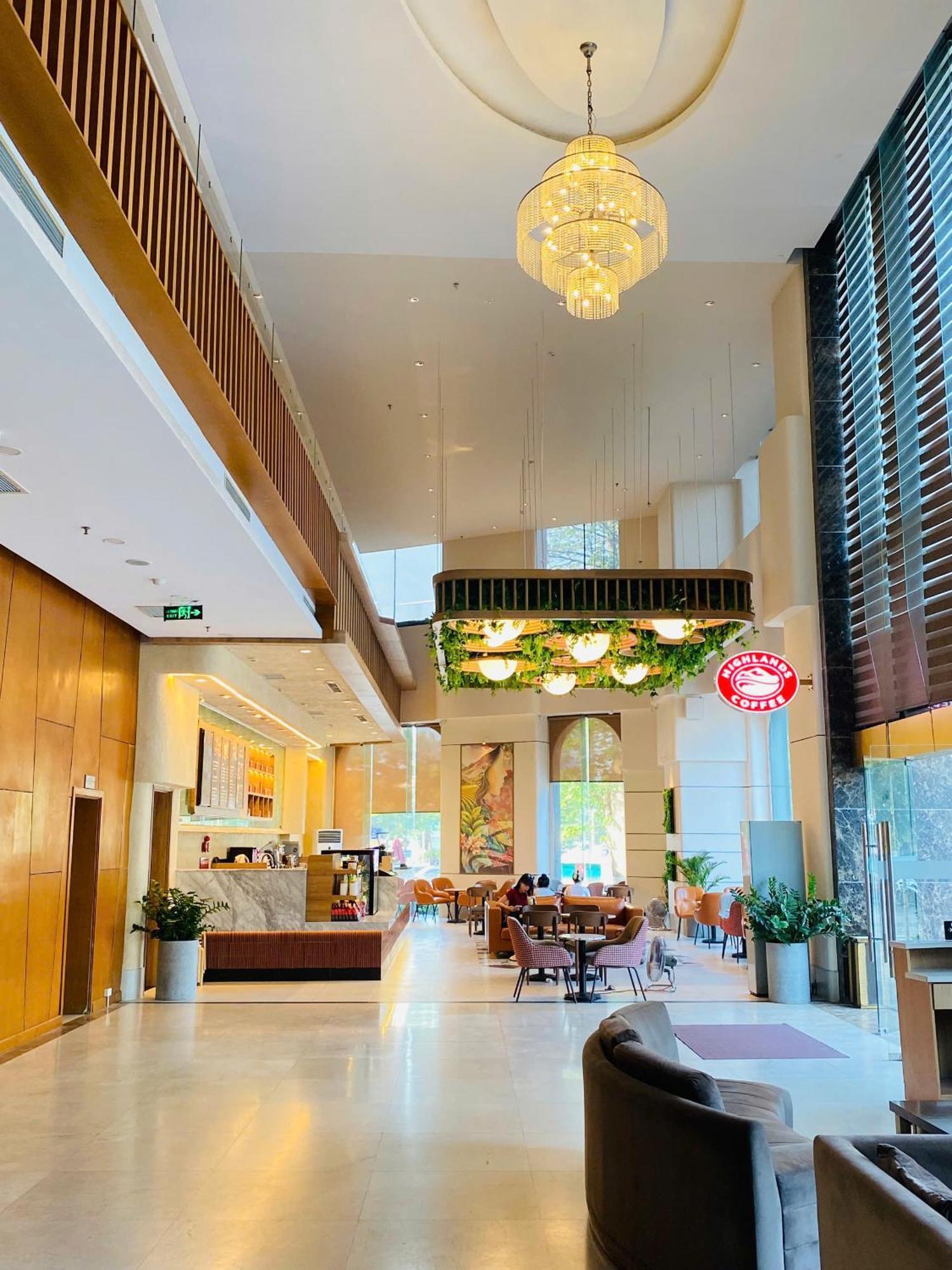 Muong Thanh Cua Dong Hotel Vinh Εξωτερικό φωτογραφία