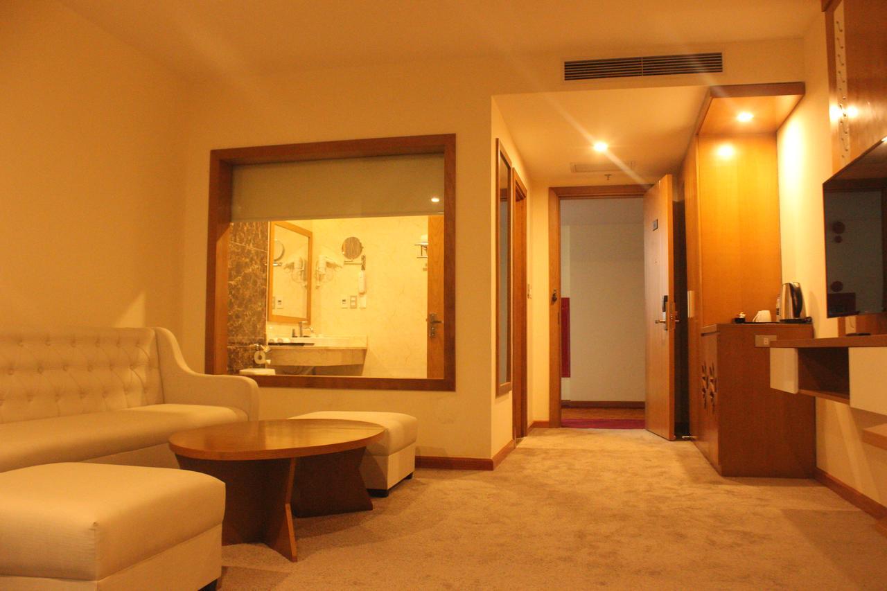 Muong Thanh Cua Dong Hotel Vinh Εξωτερικό φωτογραφία