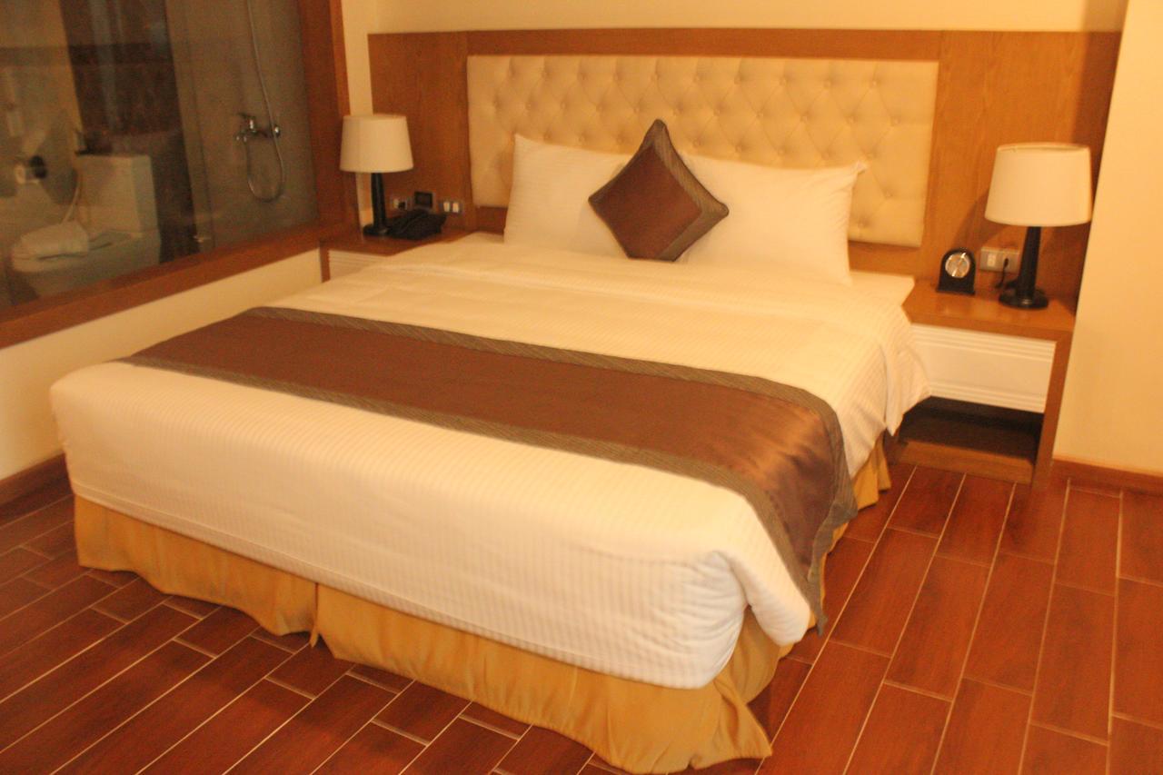Muong Thanh Cua Dong Hotel Vinh Εξωτερικό φωτογραφία