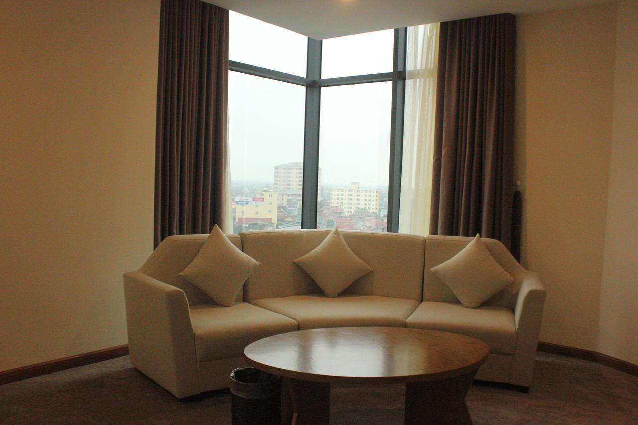 Muong Thanh Cua Dong Hotel Vinh Εξωτερικό φωτογραφία