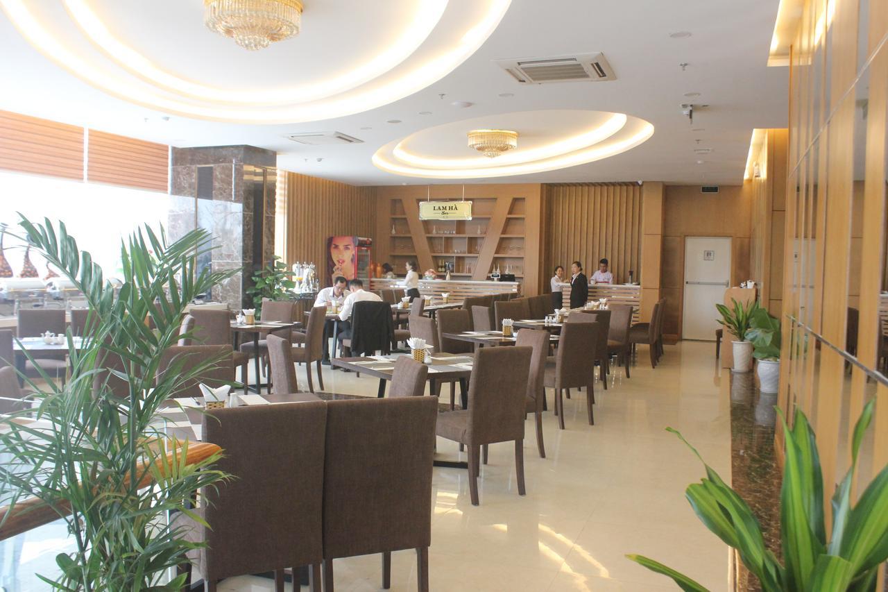 Muong Thanh Cua Dong Hotel Vinh Εξωτερικό φωτογραφία