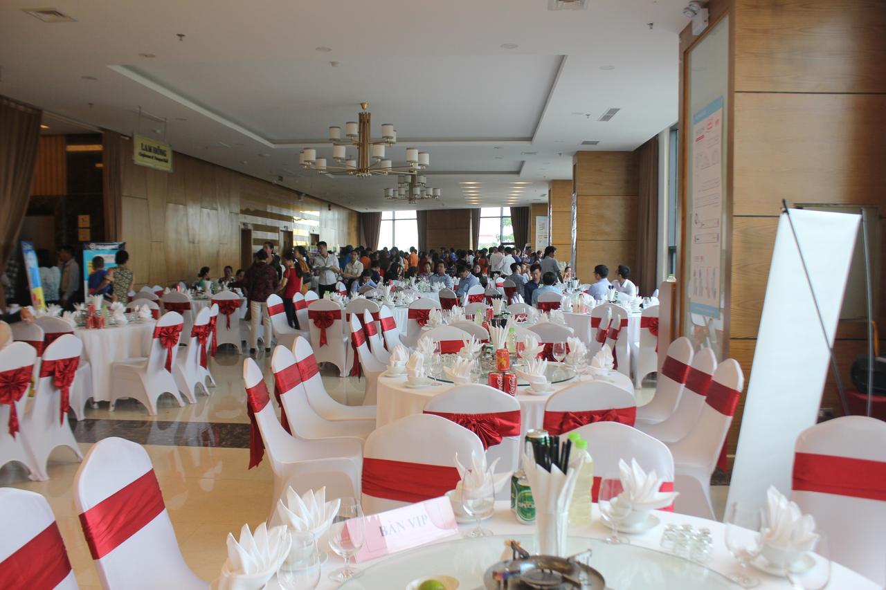 Muong Thanh Cua Dong Hotel Vinh Εξωτερικό φωτογραφία