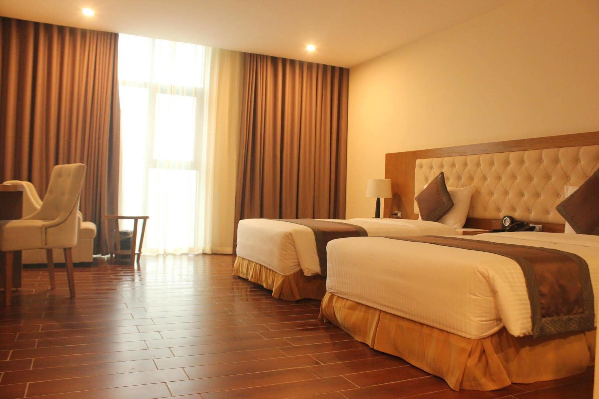 Muong Thanh Cua Dong Hotel Vinh Εξωτερικό φωτογραφία