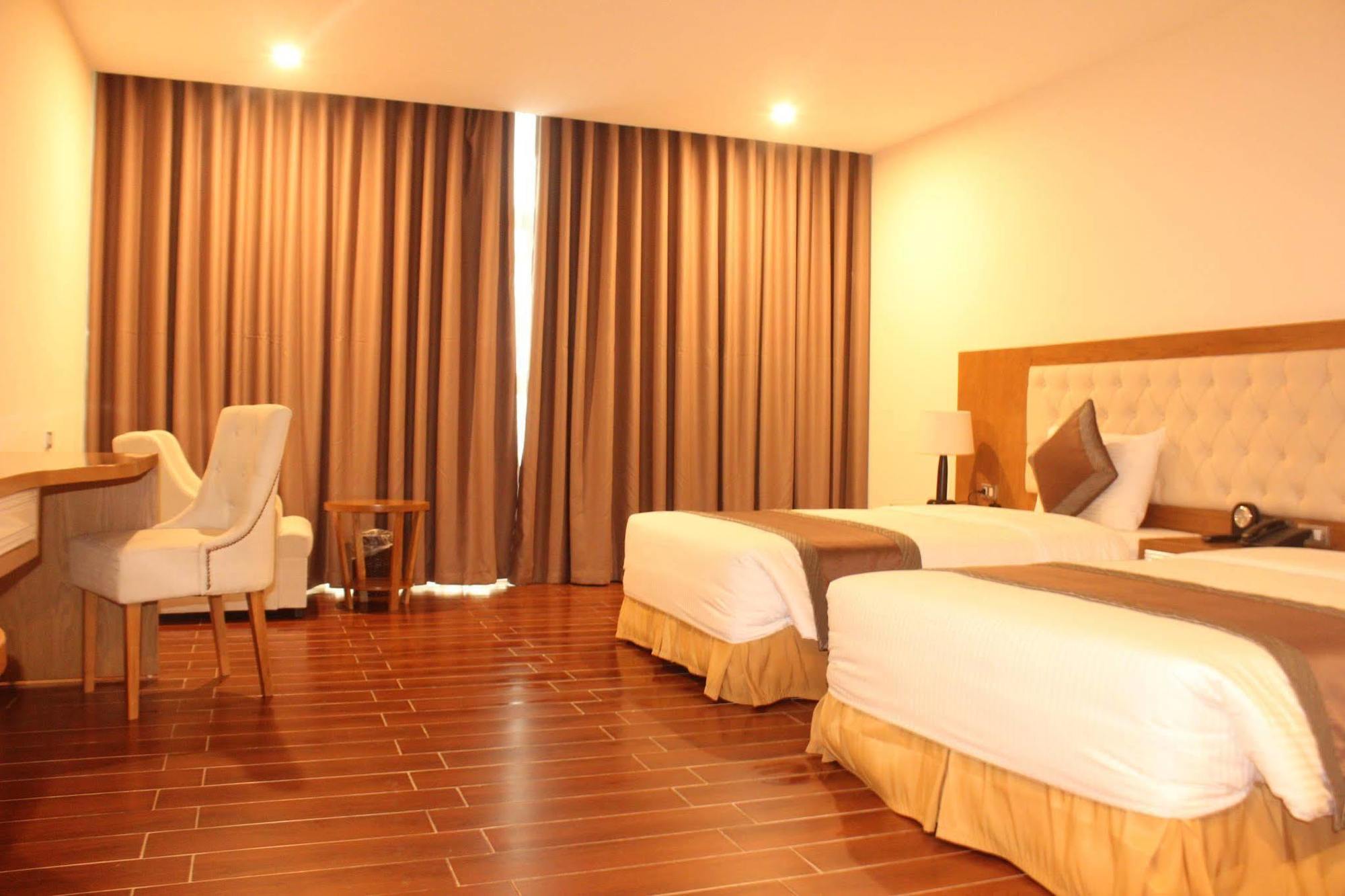 Muong Thanh Cua Dong Hotel Vinh Εξωτερικό φωτογραφία