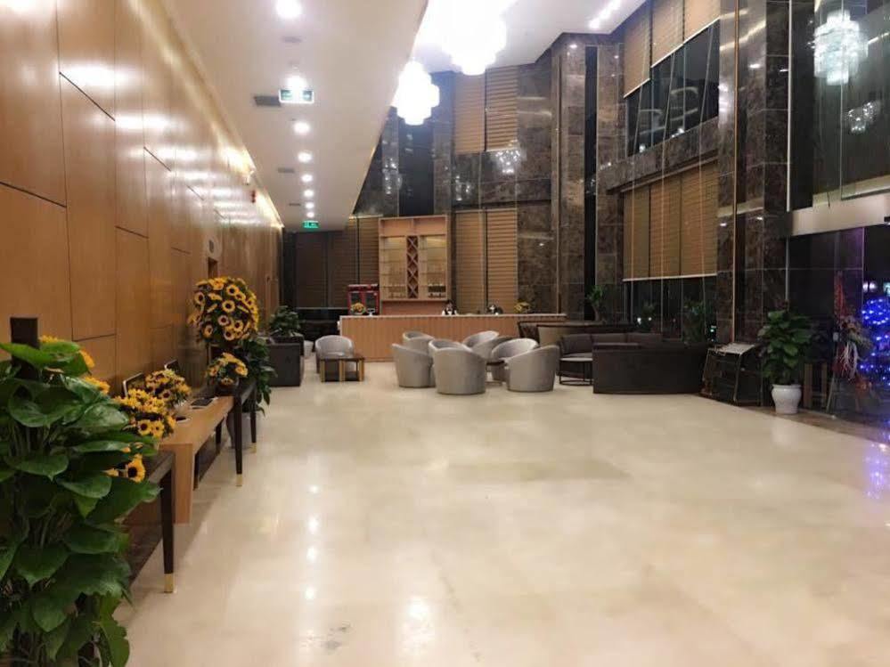 Muong Thanh Cua Dong Hotel Vinh Εξωτερικό φωτογραφία