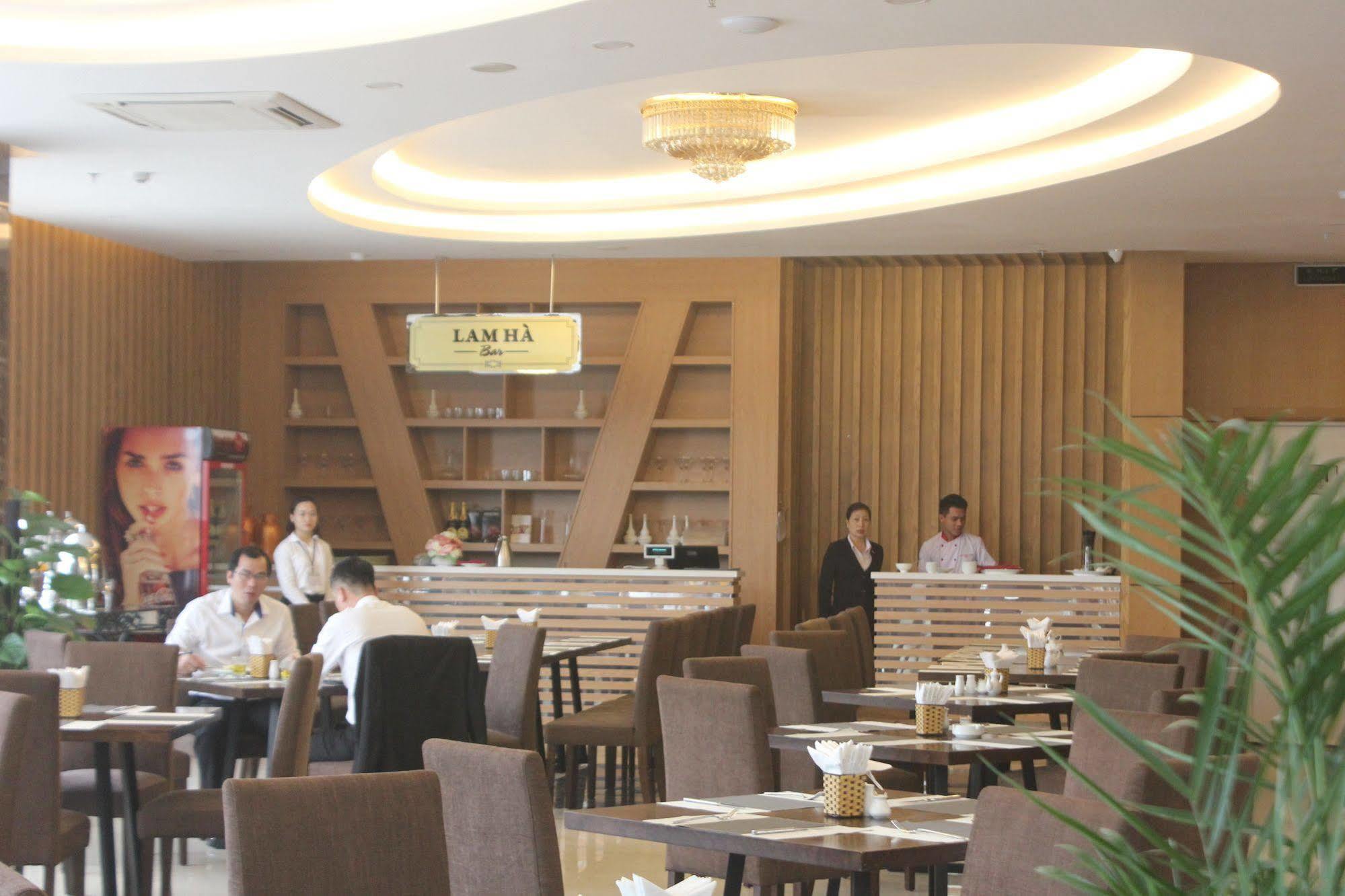 Muong Thanh Cua Dong Hotel Vinh Εξωτερικό φωτογραφία