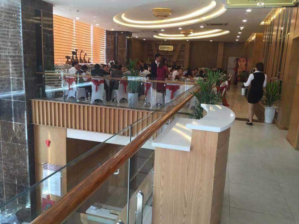 Muong Thanh Cua Dong Hotel Vinh Εξωτερικό φωτογραφία