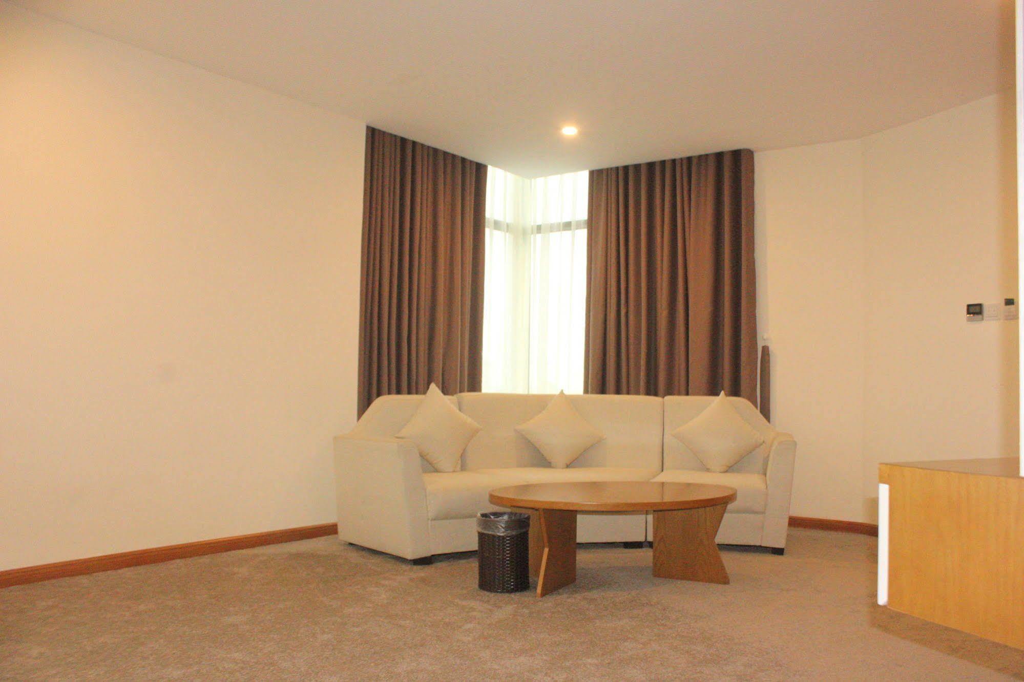 Muong Thanh Cua Dong Hotel Vinh Εξωτερικό φωτογραφία