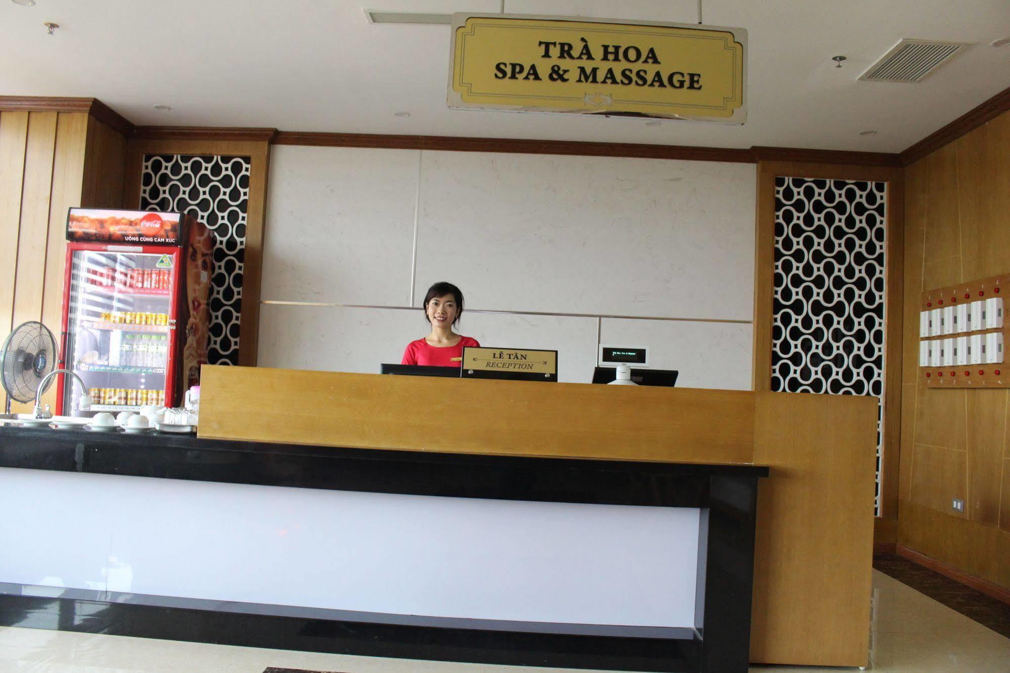 Muong Thanh Cua Dong Hotel Vinh Εξωτερικό φωτογραφία
