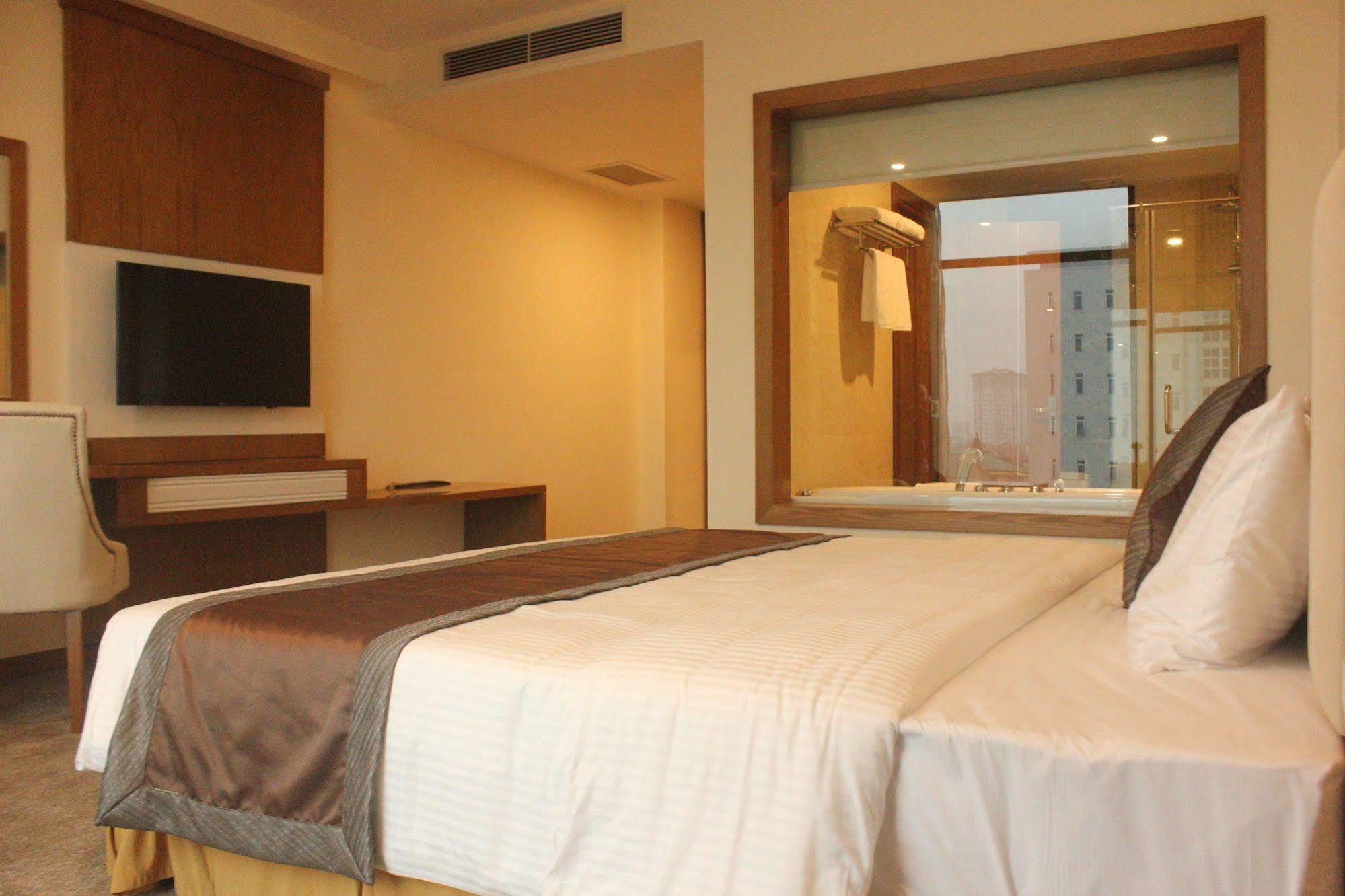 Muong Thanh Cua Dong Hotel Vinh Εξωτερικό φωτογραφία