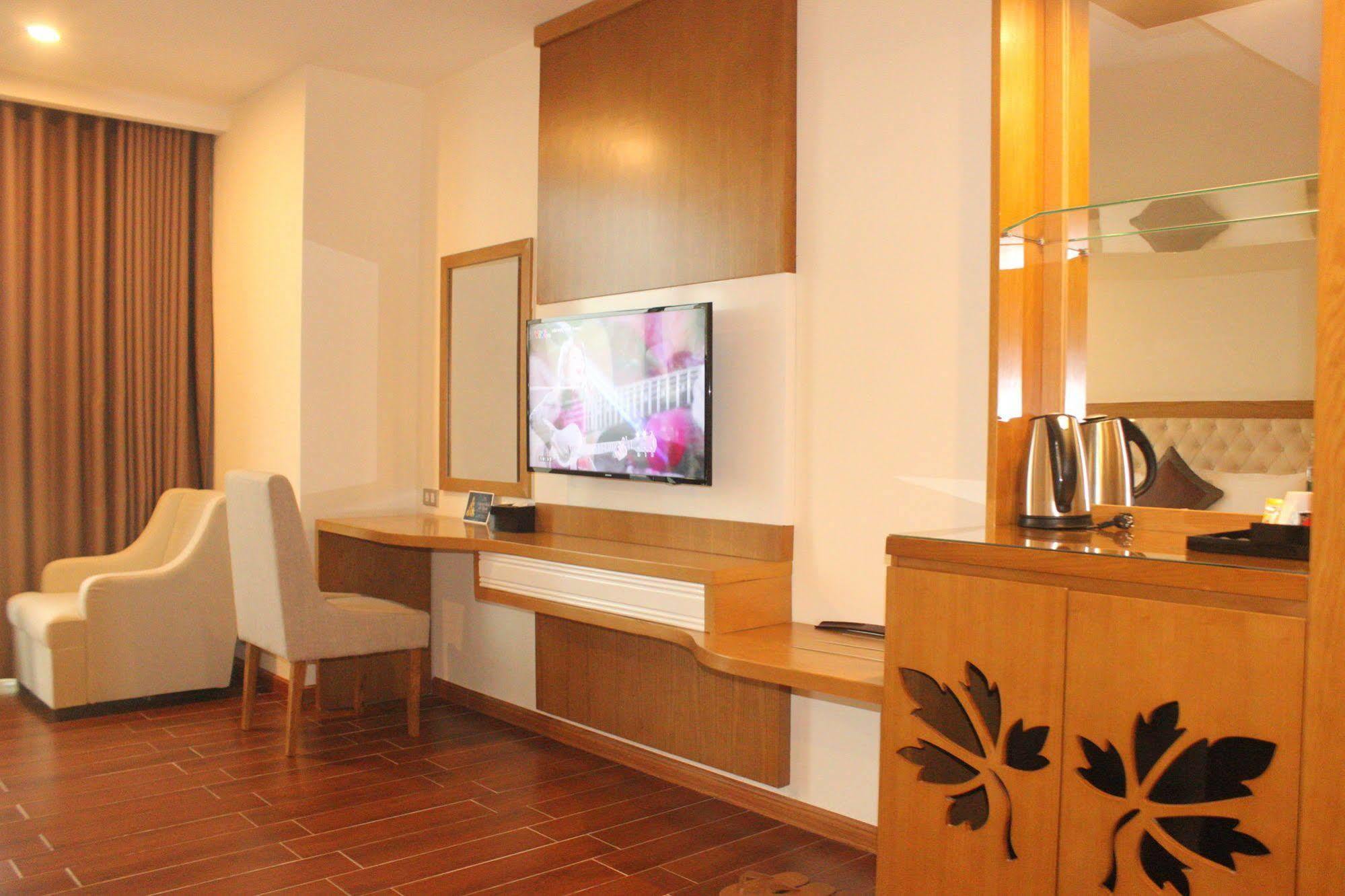 Muong Thanh Cua Dong Hotel Vinh Εξωτερικό φωτογραφία