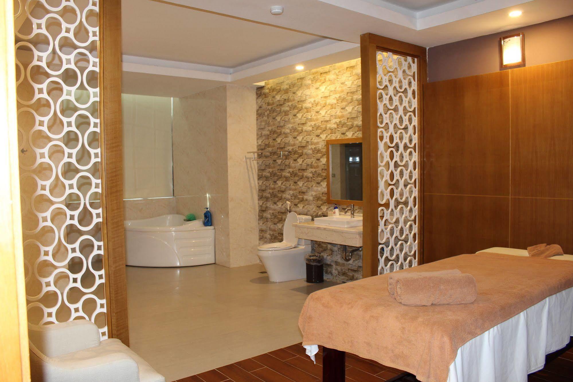 Muong Thanh Cua Dong Hotel Vinh Εξωτερικό φωτογραφία