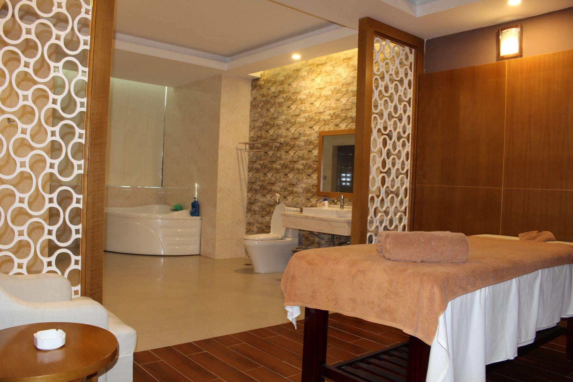 Muong Thanh Cua Dong Hotel Vinh Εξωτερικό φωτογραφία