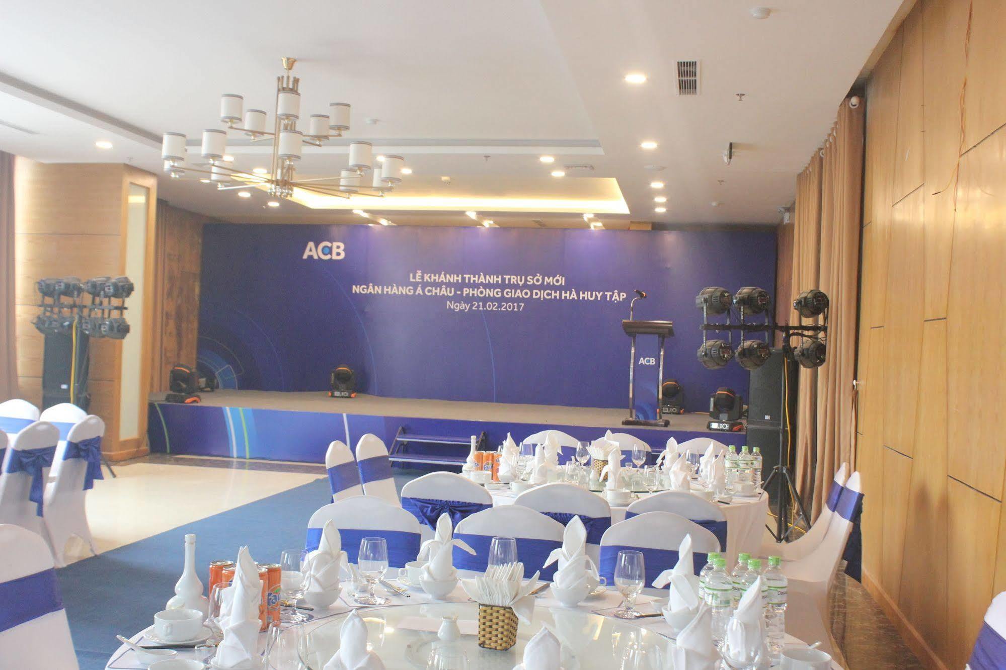 Muong Thanh Cua Dong Hotel Vinh Εξωτερικό φωτογραφία