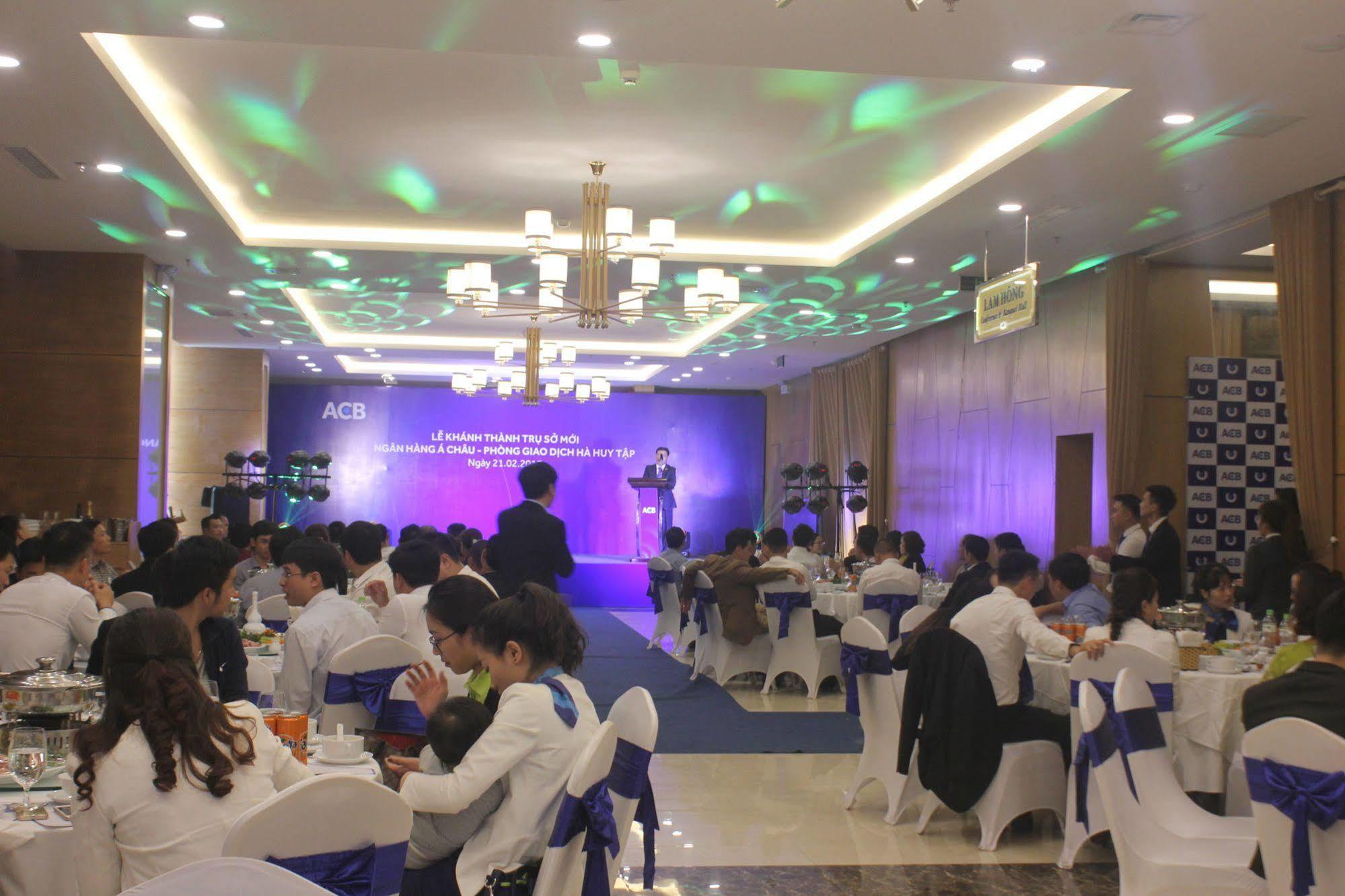 Muong Thanh Cua Dong Hotel Vinh Εξωτερικό φωτογραφία