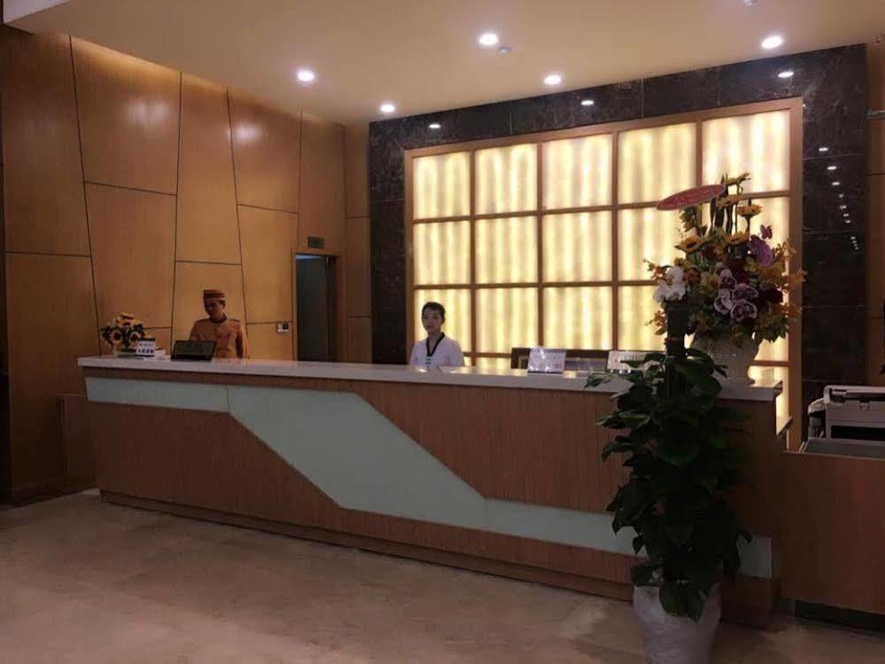 Muong Thanh Cua Dong Hotel Vinh Εξωτερικό φωτογραφία