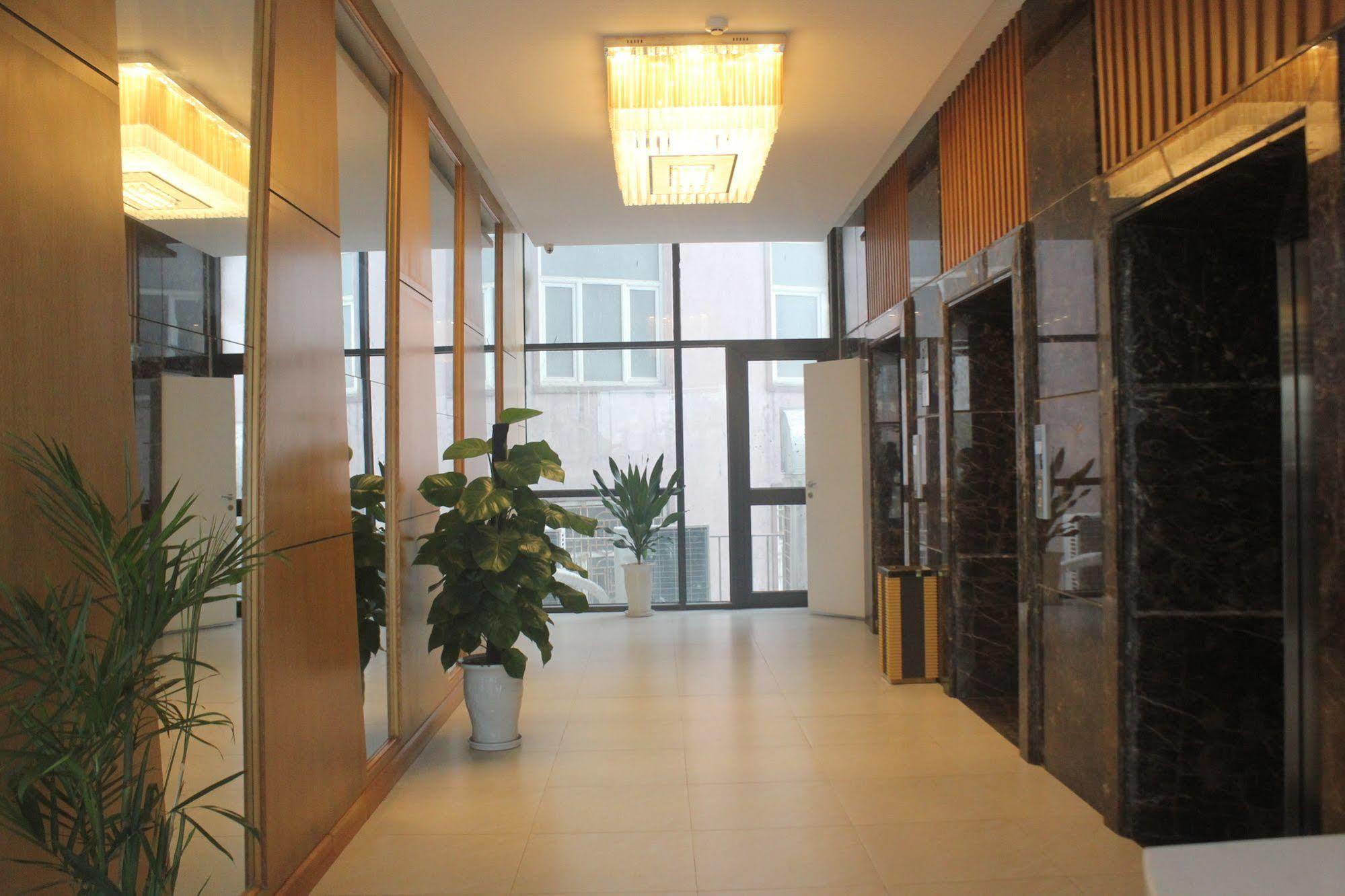 Muong Thanh Cua Dong Hotel Vinh Εξωτερικό φωτογραφία